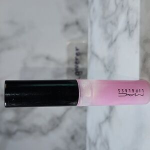 REVENGE IS SWEET MAC LIPGLASS ORIGINAL SHADES & FORMULA